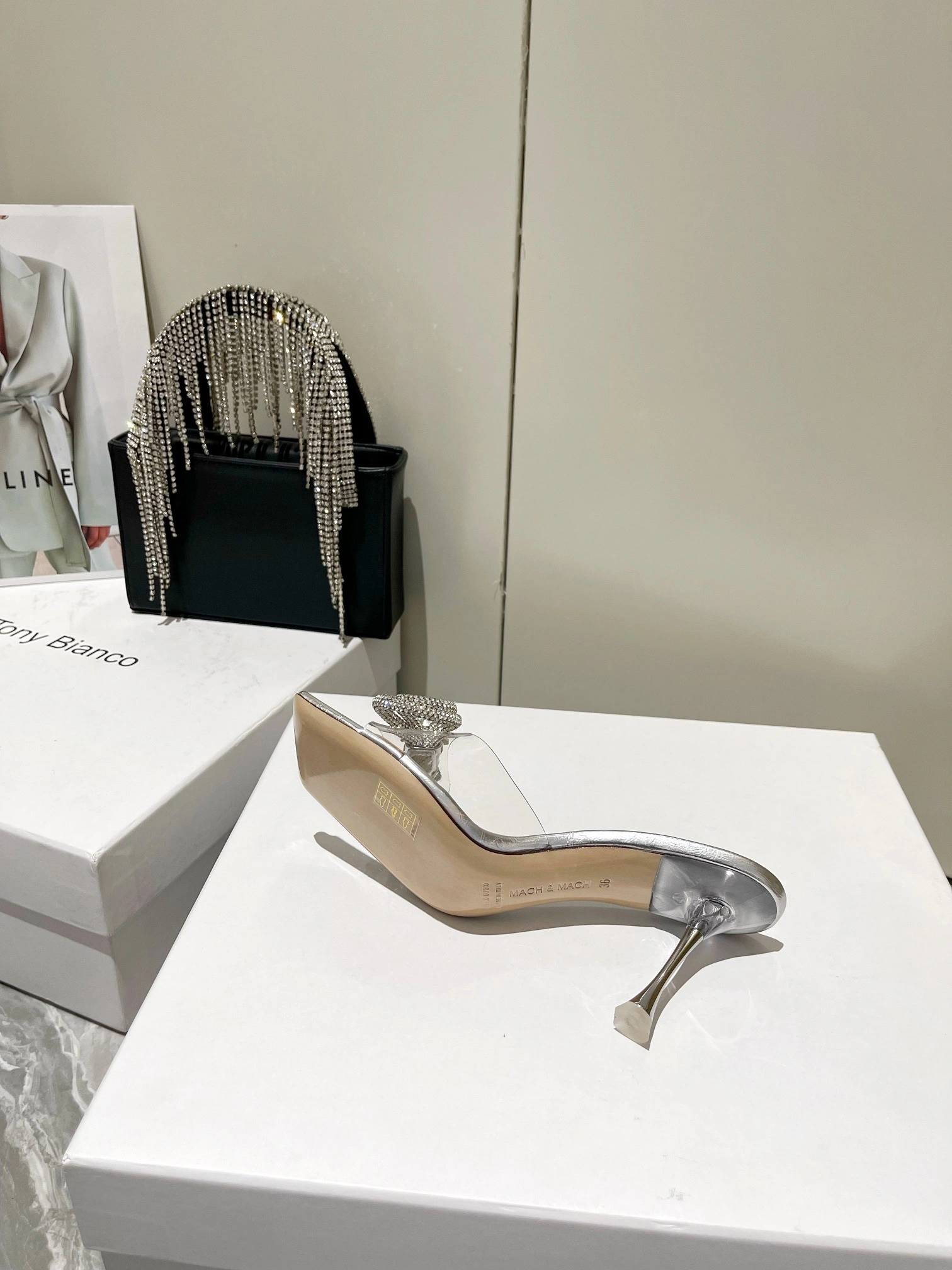 coco-- SS2204238 8.5cm Heel height item:C-X000E1115